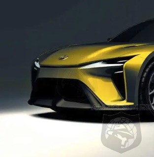 Lexus To Debut New EV Concept To Address The German Threat